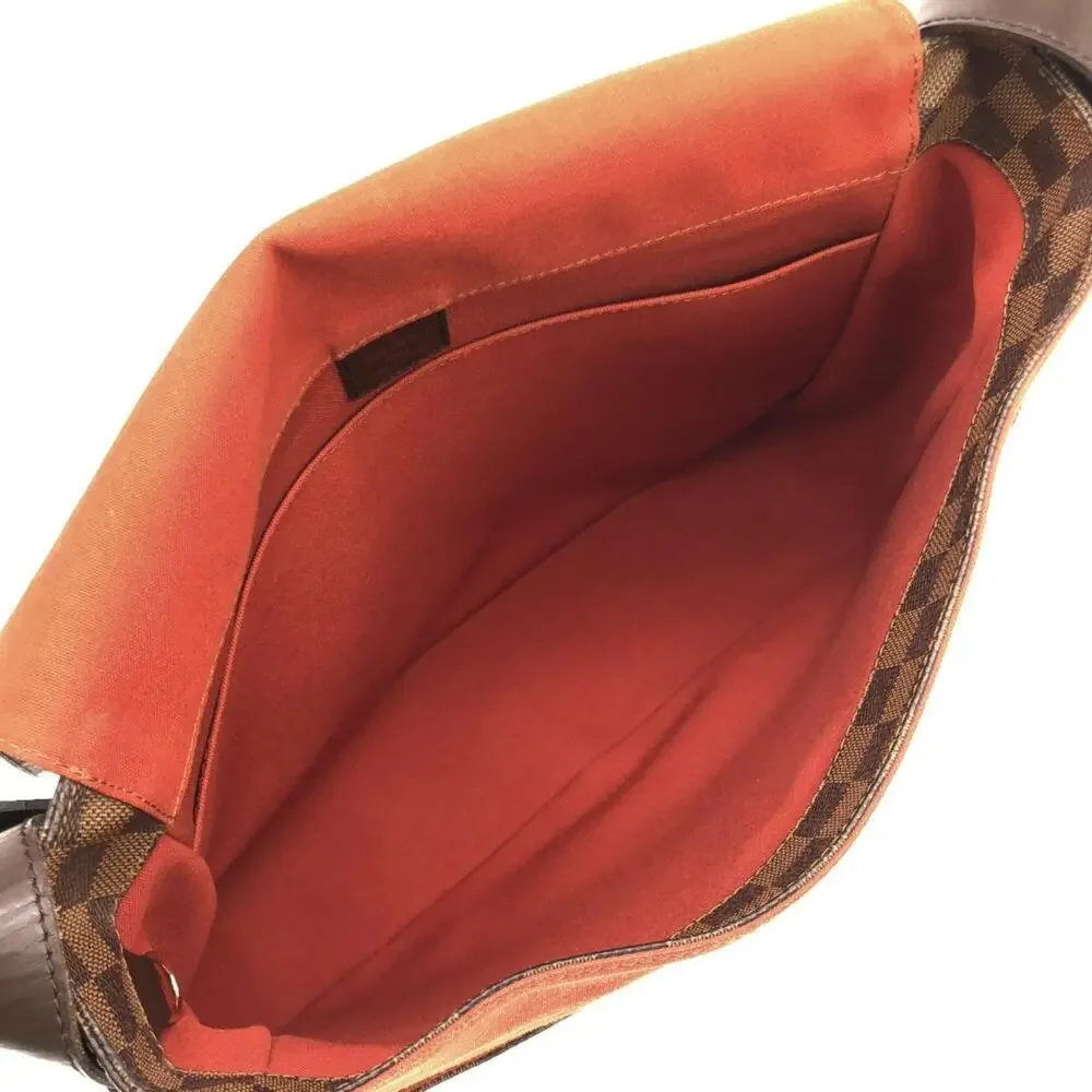 LOUIS VUITTON Brown Damier Shoulder Bag